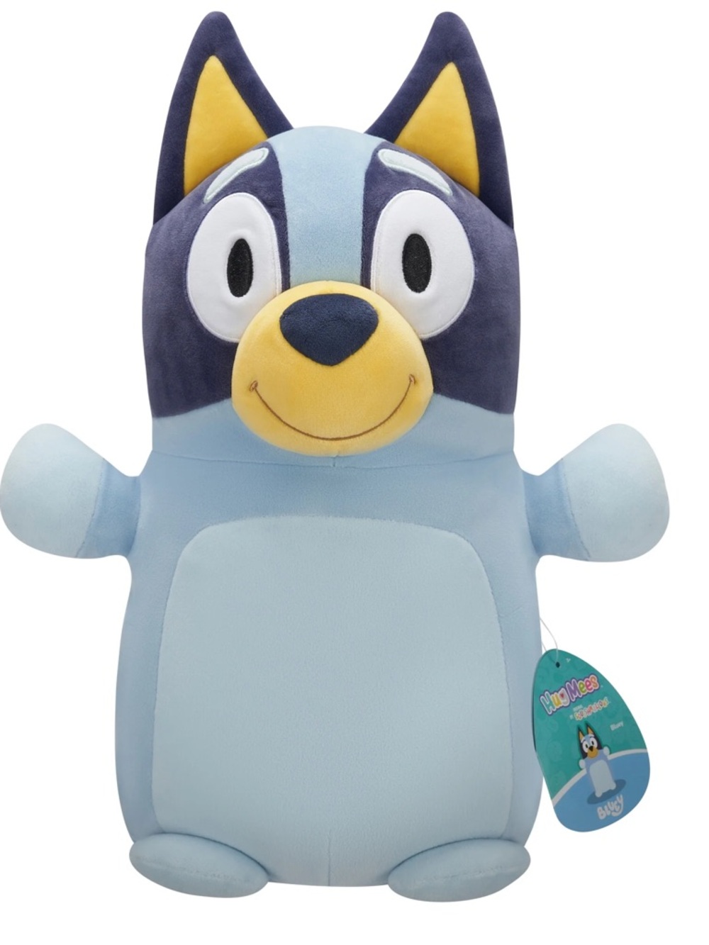🩵Squishmallows HugMees Bluey 🧸
